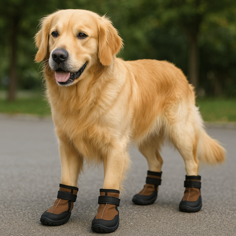 Chaussures pour chien : la protection des coussinets, un enjeu majeur pour la santé canine !