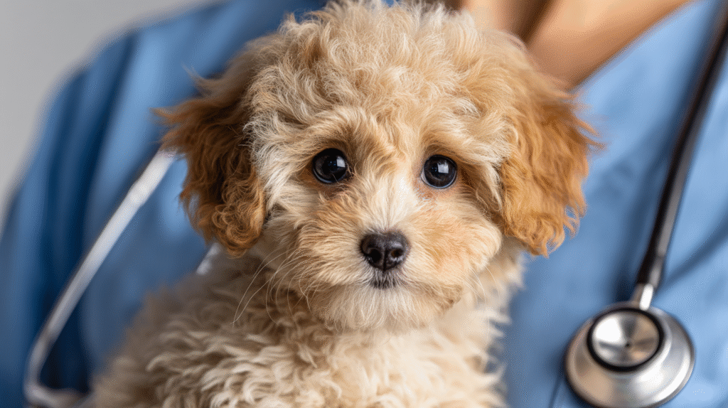 chien mange vite tombe malade