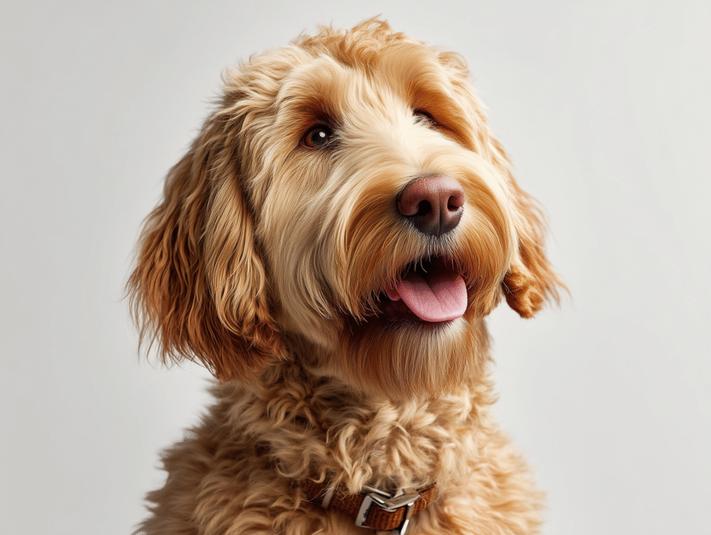 golden doodle