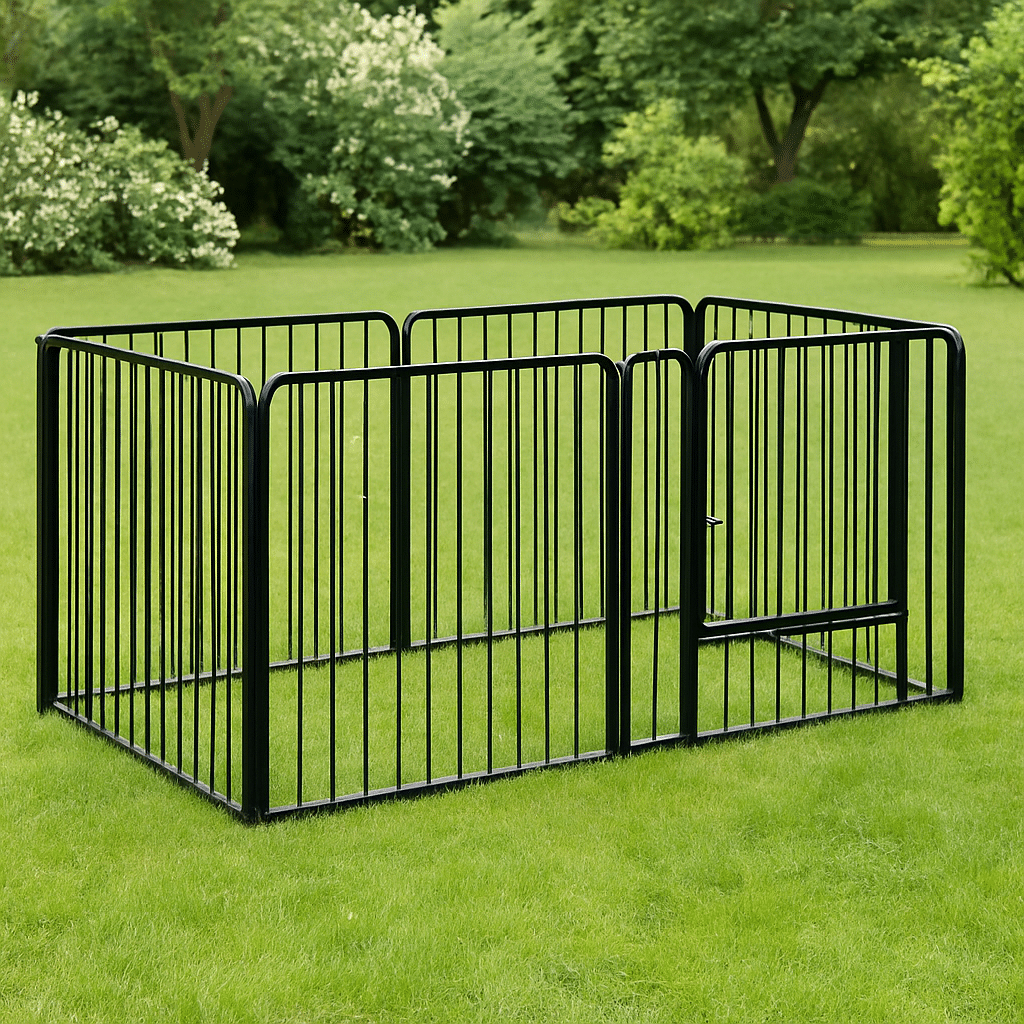 Choisir le bon parc pour son chien