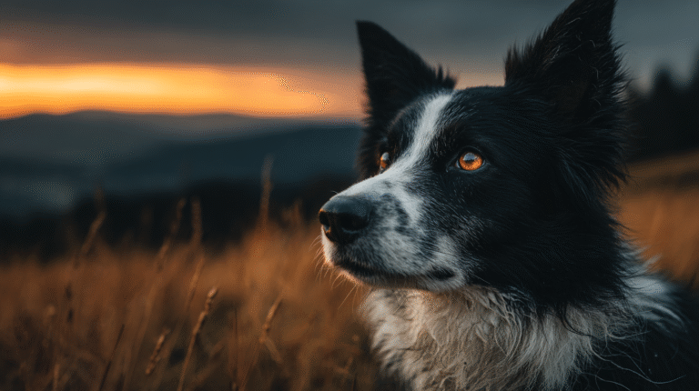 Vision du chien