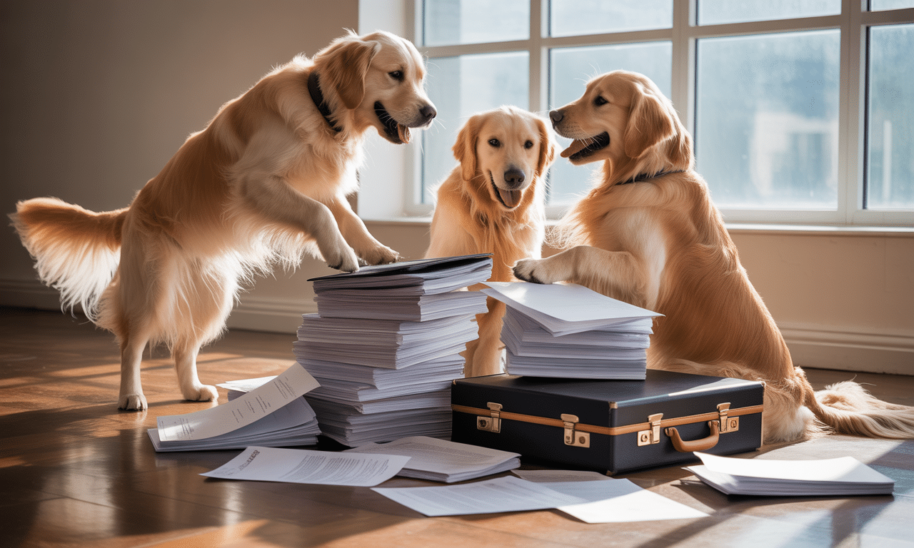 découvrez tout ce qu'il faut savoir sur l'attestation de cession d'un chien afin de réaliser une vente ou un don en conformité avec la loi : documents, démarches et conseils pratiques.