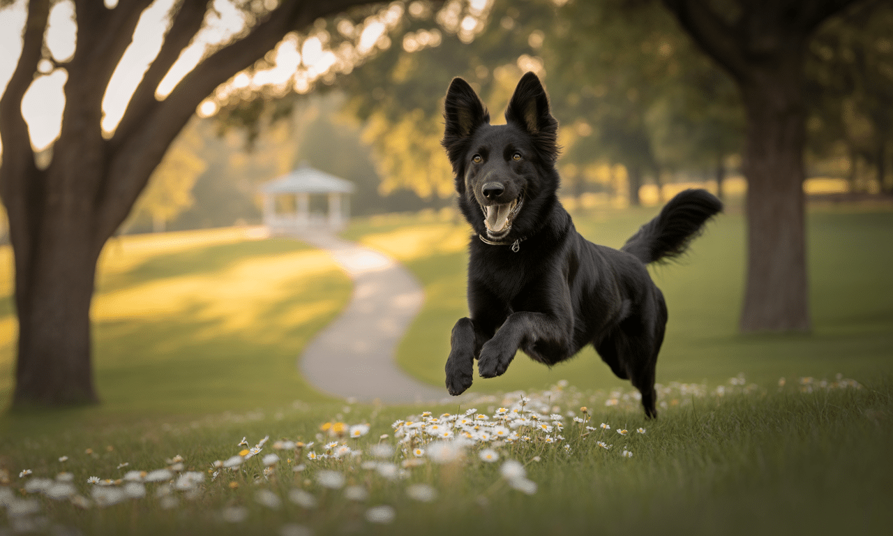 découvrez le berger noir suisse, un chien loyal et protecteur. apprenez tout sur son caractère exceptionnel, ses besoins quotidiens et comment en faire un compagnon heureux et équilibré.