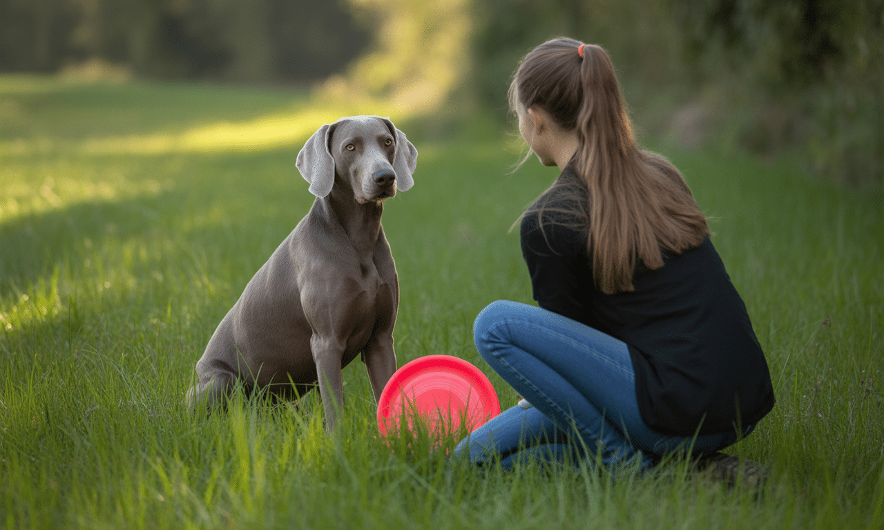 découvrez tous les conseils pour bien éduquer et socialiser votre braque de weimar à poil long : méthodes, astuces, et étapes clés pour un chien équilibré et heureux.