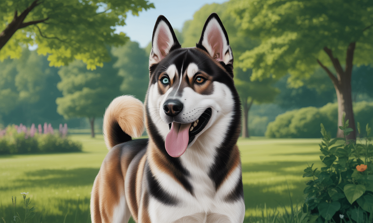 découvrez tout ce qu'il faut savoir sur le belusky, une race de chien unique issue du croisement entre le husky sibérien et le berger belge malinois : origine, caractère, besoins, santé et conseils d'adoption.