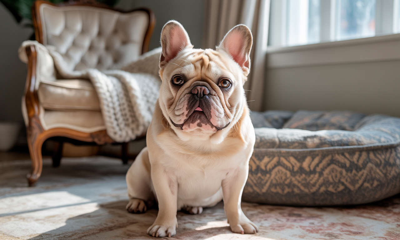 découvrez tout ce qu'il faut savoir sur le bouledogue français fluffy, une variété rare et irrésistible : caractéristiques, santé, entretien et conseils pour adopter ce compagnon unique.