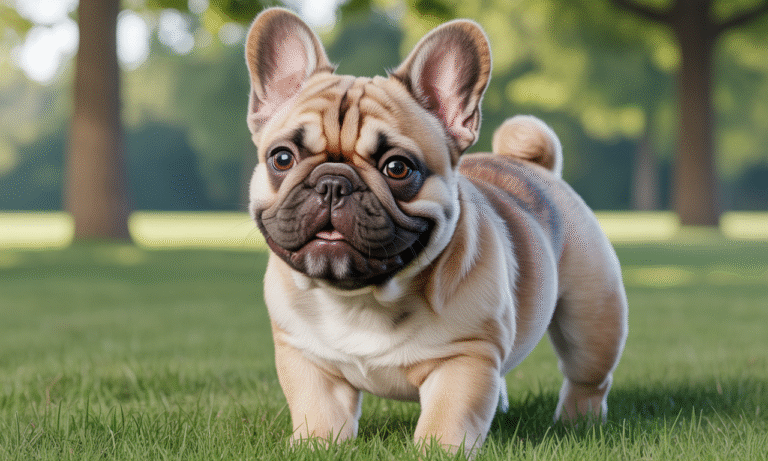 découvrez tout ce qu'il faut savoir sur le bouledogue français fluffy, une variété rare et craquante : origines, caractéristiques, entretien et conseils pour adopter ce compagnon exceptionnel.