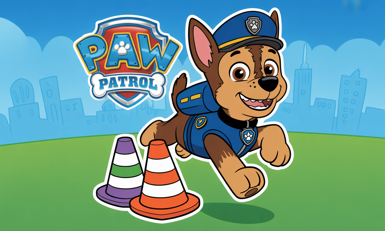 découvrez tout ce qu’il faut savoir sur les chiens de la pat' patrouille ! histoire, personnages et anecdotes : plongez dans l’univers des héros à quatre pattes préférés des enfants.