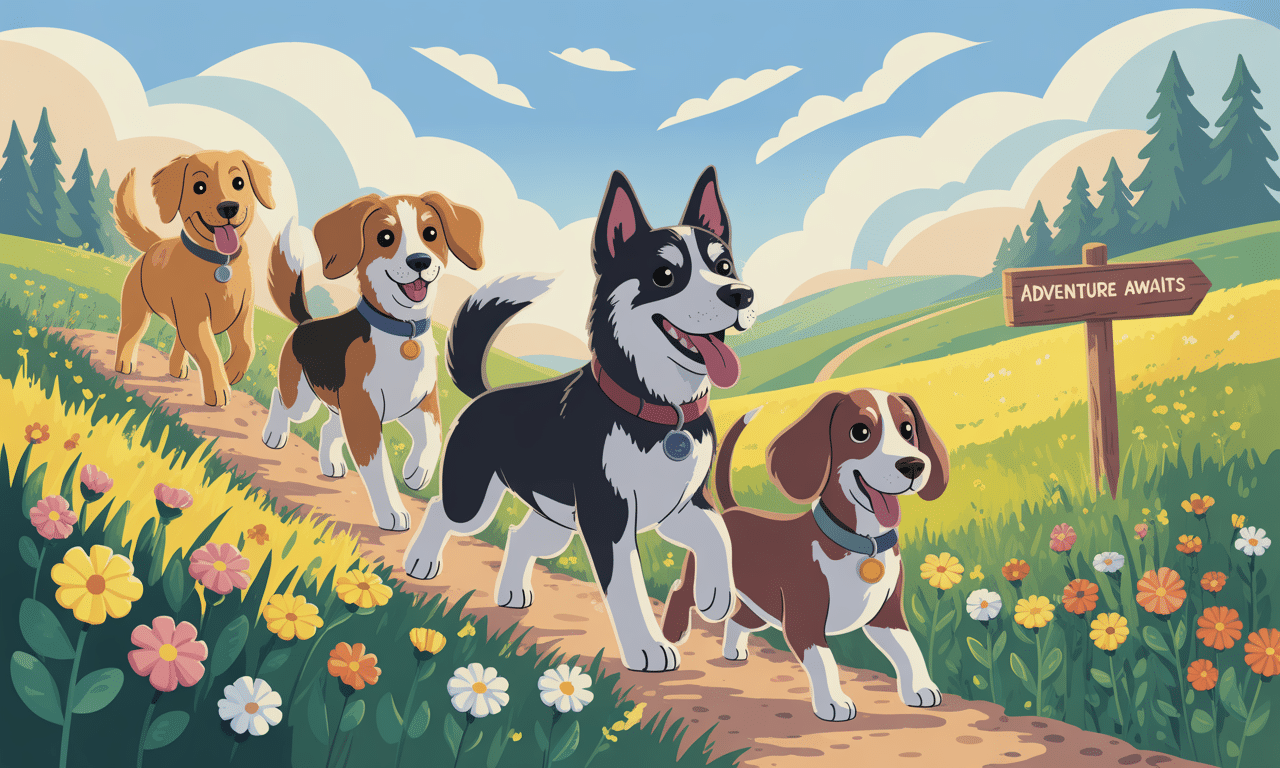 découvrez tout sur les chiens de la pat' patrouille : noms, personnalités, missions et anecdotes pour tout savoir sur les héros à quatre pattes les plus appréciés des enfants !