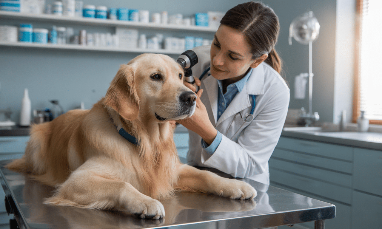 découvrez tout sur la cortanmycétine pour chiens : ses usages, son efficacité et les précautions à prendre avant d’administrer ce médicament à votre animal de compagnie.