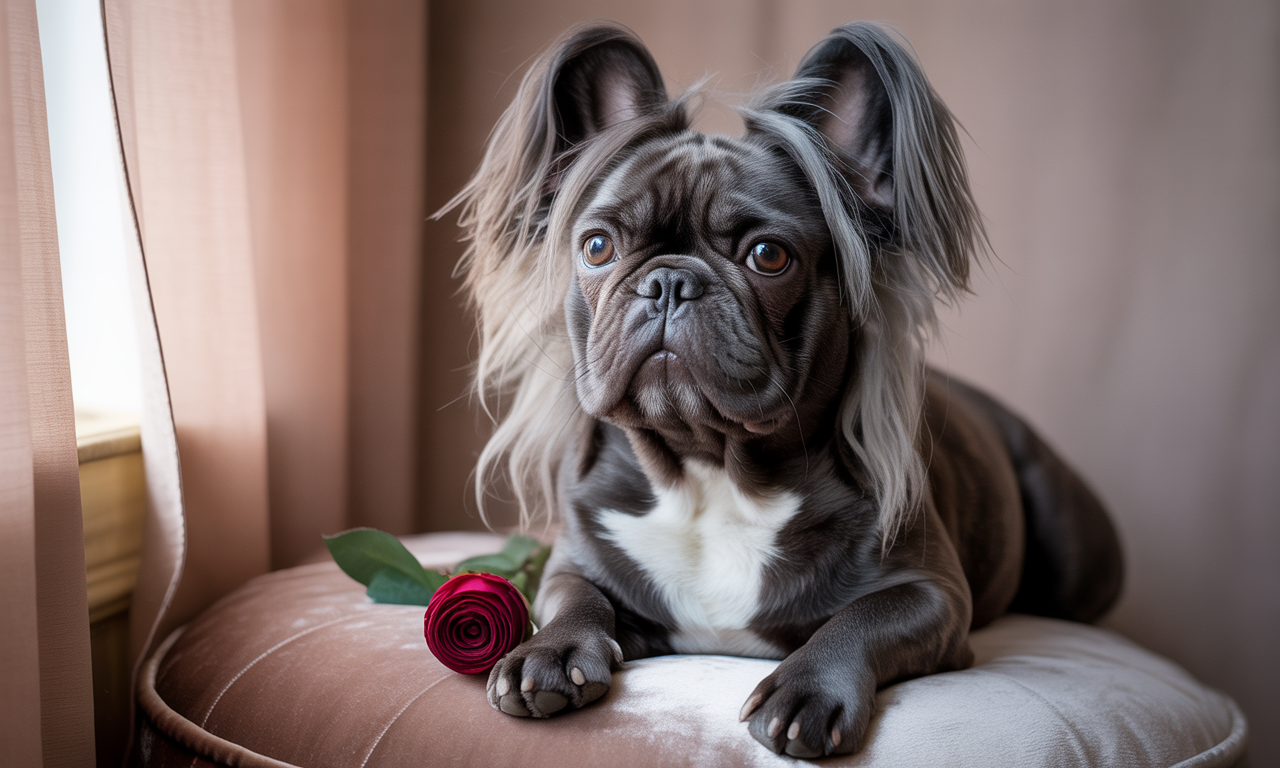 découvrez tout ce qu'il faut savoir sur le bouledogue français à poil long : une variété rare, attachante et pleine de charme. caractéristiques, conseils, entretien, prix, santé et adoption – guide complet pour passionnés et futurs propriétaires.